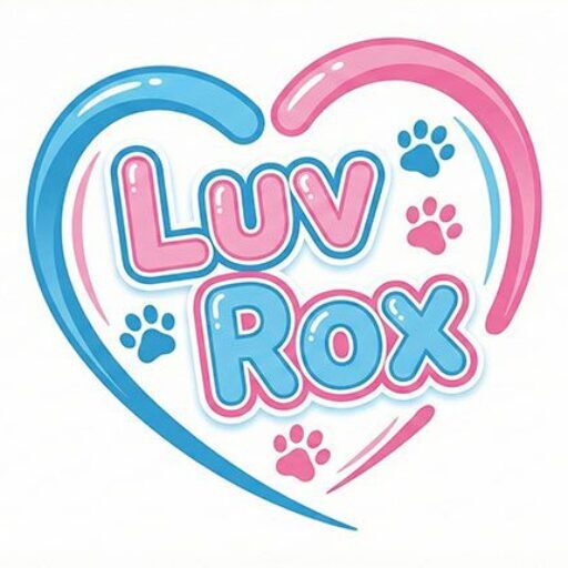 Luv Rox Exotic Stationary
