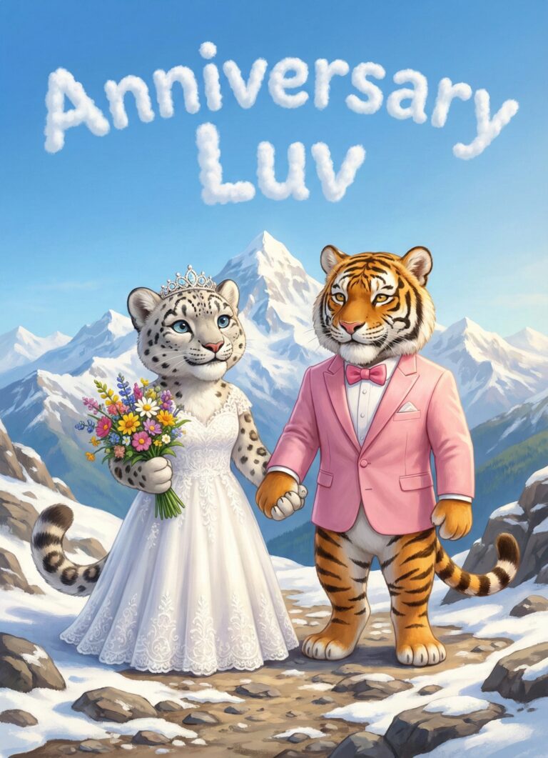 Anniversary Luv Nepal