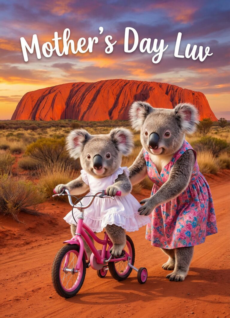 Mother's Day Luv Australia