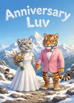 Anniversary Luv Nepal