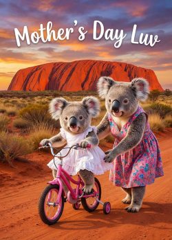 Mother's Day Luv Australia